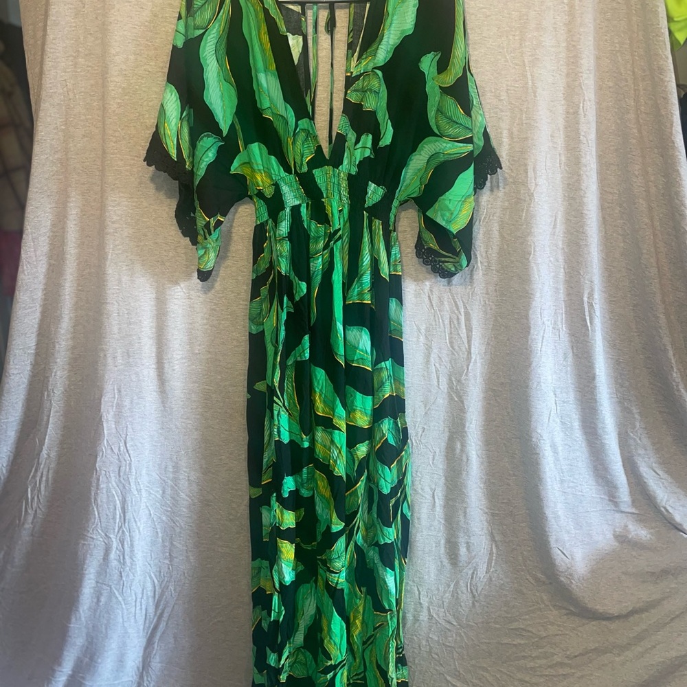 Long Dress